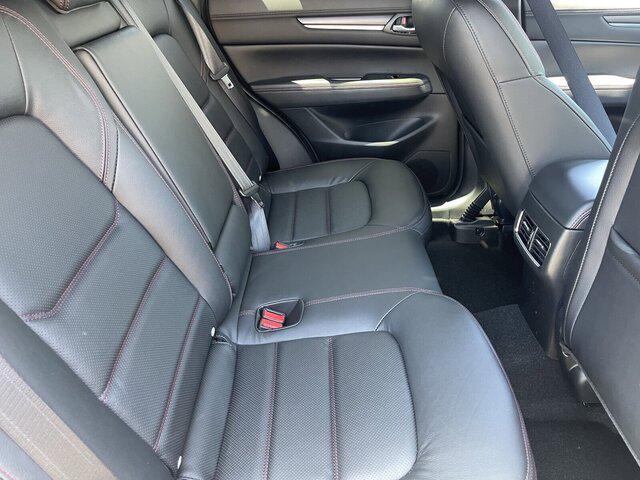 new 2025 Mazda CX-5 car, priced at $38,818