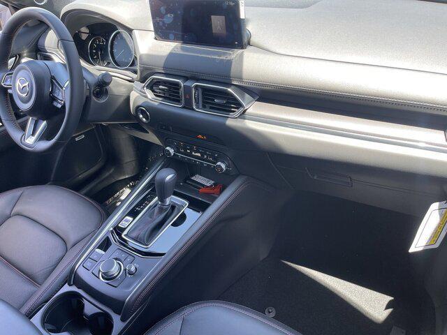 new 2025 Mazda CX-5 car, priced at $38,818