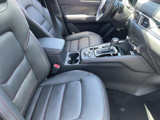 new 2025 Mazda CX-5 car, priced at $38,818