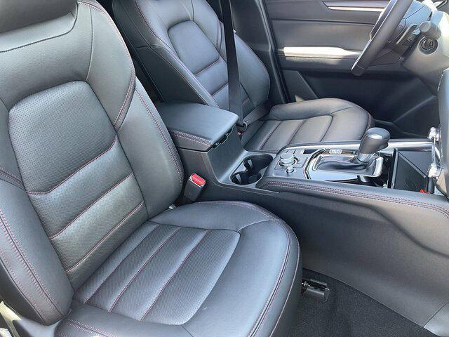 new 2025 Mazda CX-5 car, priced at $38,818