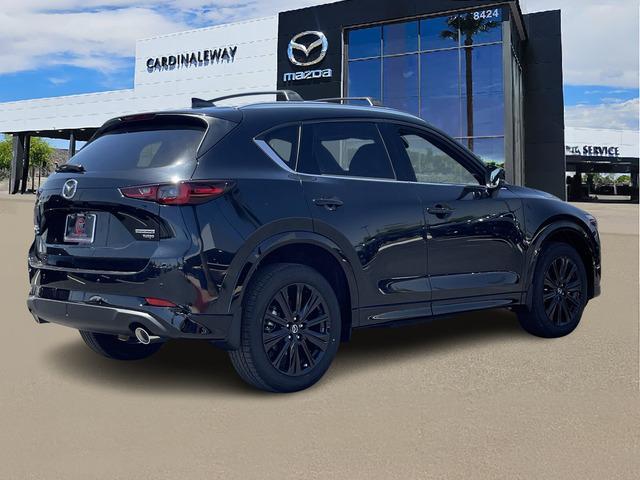 new 2025 Mazda CX-5 car, priced at $38,818