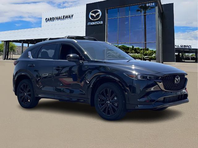 new 2025 Mazda CX-5 car, priced at $38,818