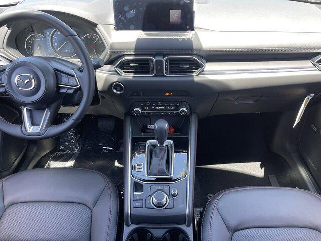 new 2025 Mazda CX-5 car, priced at $38,818