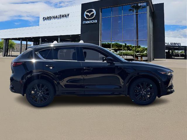 new 2025 Mazda CX-5 car, priced at $38,818