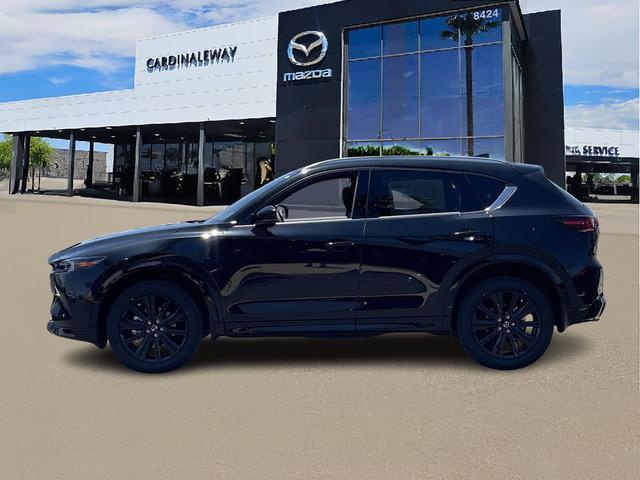 new 2025 Mazda CX-5 car, priced at $38,818