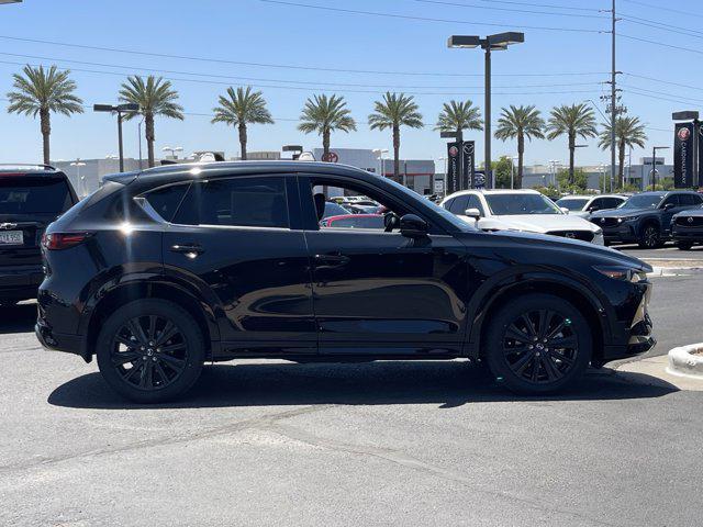 new 2025 Mazda CX-5 car, priced at $37,775