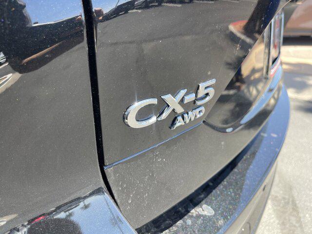 new 2025 Mazda CX-5 car, priced at $38,818