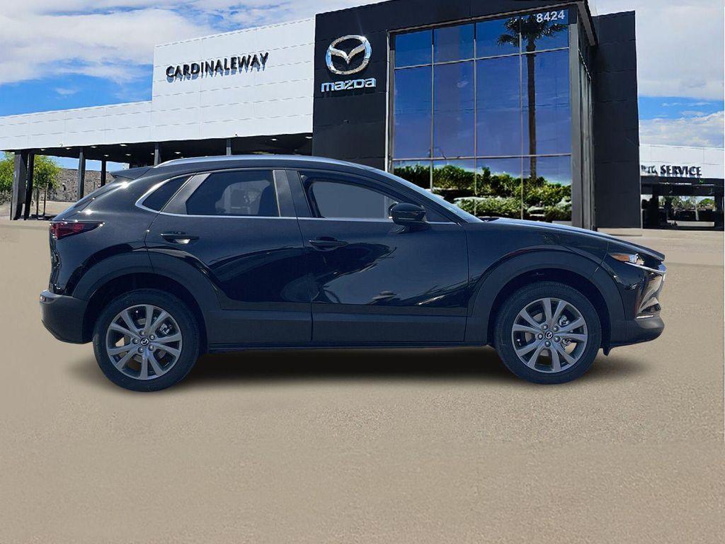new 2025 Mazda CX-30 car, priced at $26,491