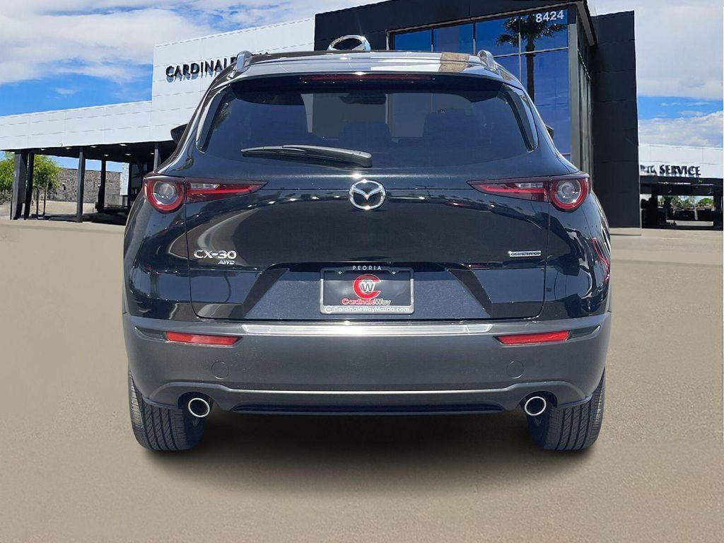 new 2025 Mazda CX-30 car, priced at $26,491