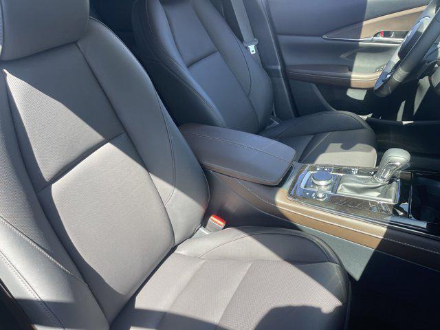 new 2025 Mazda CX-30 car, priced at $32,256