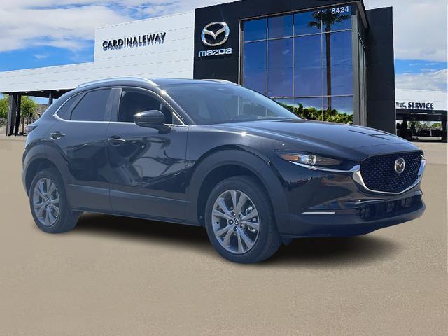 new 2025 Mazda CX-30 car, priced at $25,991