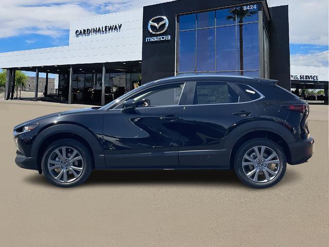 new 2025 Mazda CX-30 car, priced at $25,991