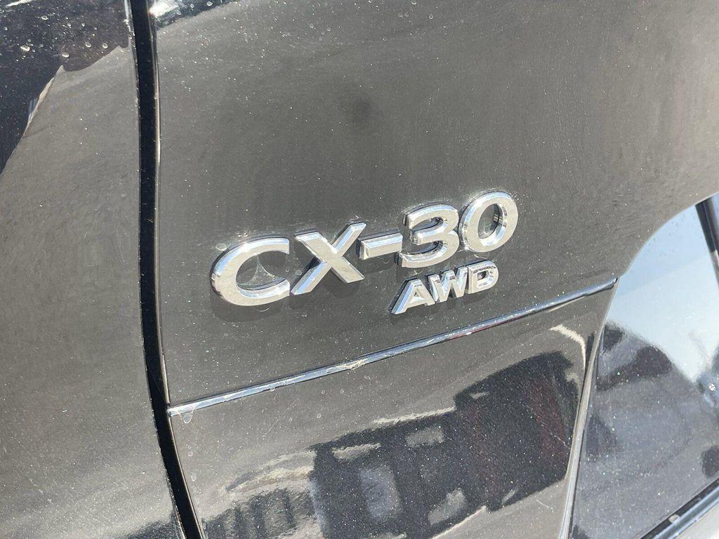 new 2025 Mazda CX-30 car, priced at $26,491