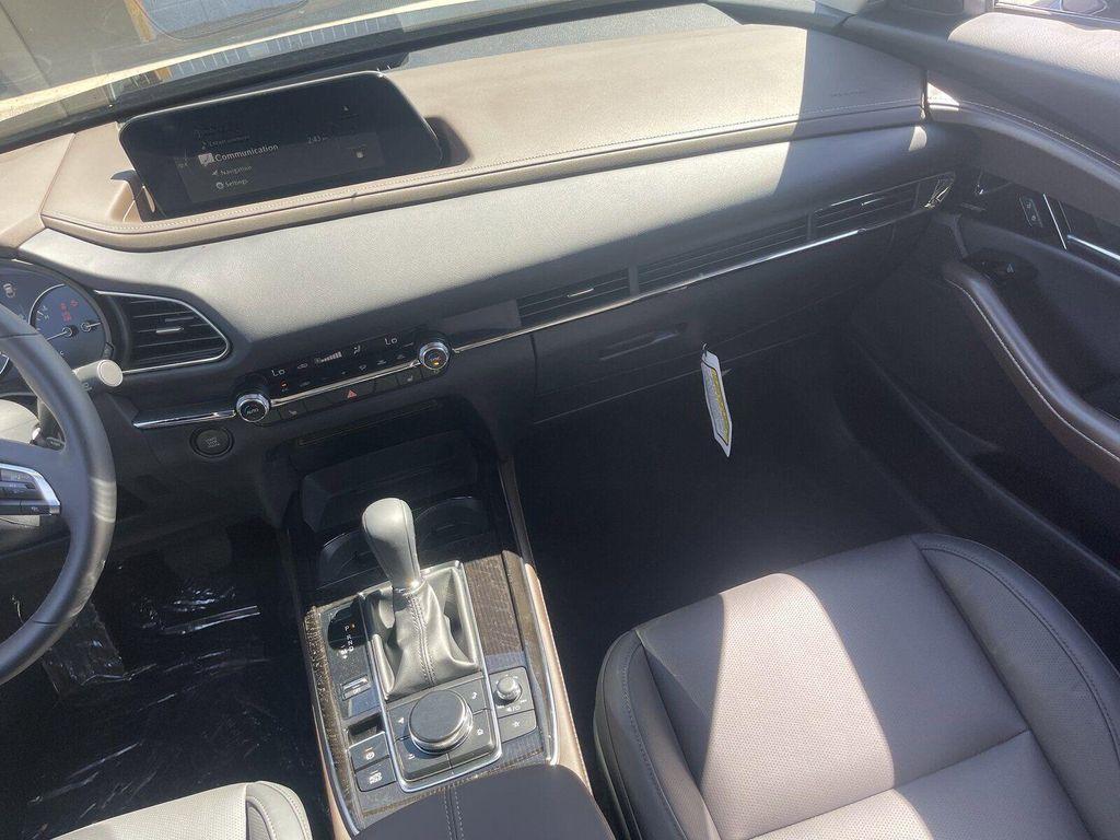 new 2025 Mazda CX-30 car, priced at $26,491