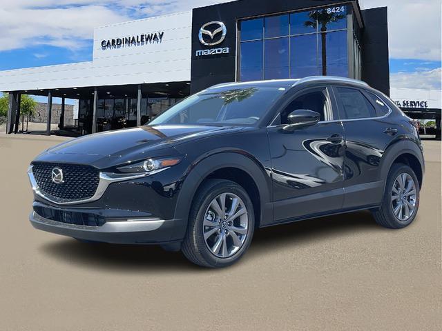 new 2025 Mazda CX-30 car, priced at $25,991