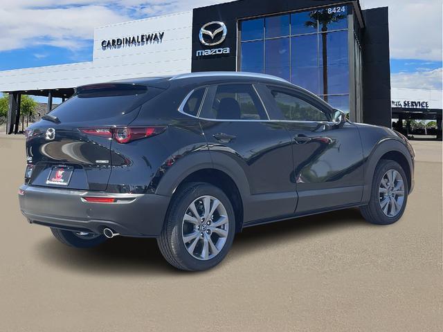 new 2025 Mazda CX-30 car, priced at $25,991