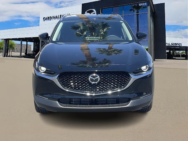 new 2025 Mazda CX-30 car, priced at $25,991