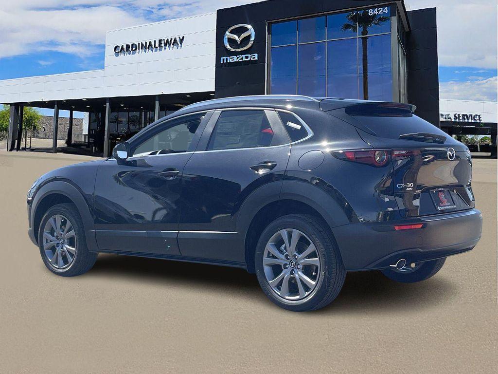 new 2025 Mazda CX-30 car, priced at $26,491