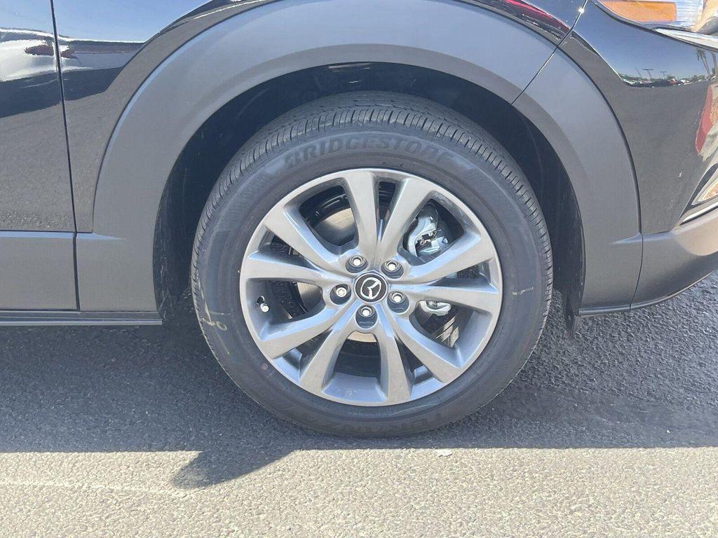 new 2025 Mazda CX-30 car, priced at $26,491