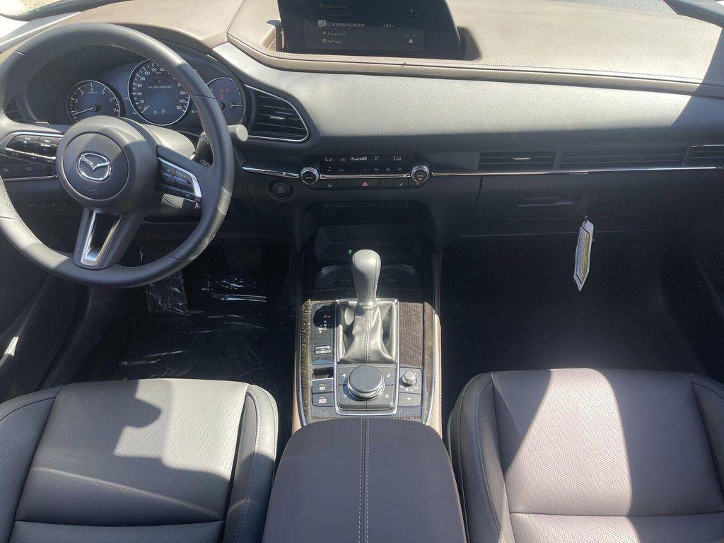 new 2025 Mazda CX-30 car, priced at $26,491