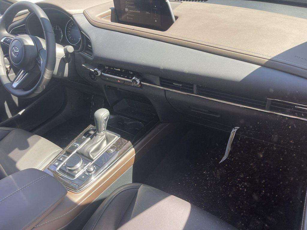 new 2025 Mazda CX-30 car, priced at $26,491