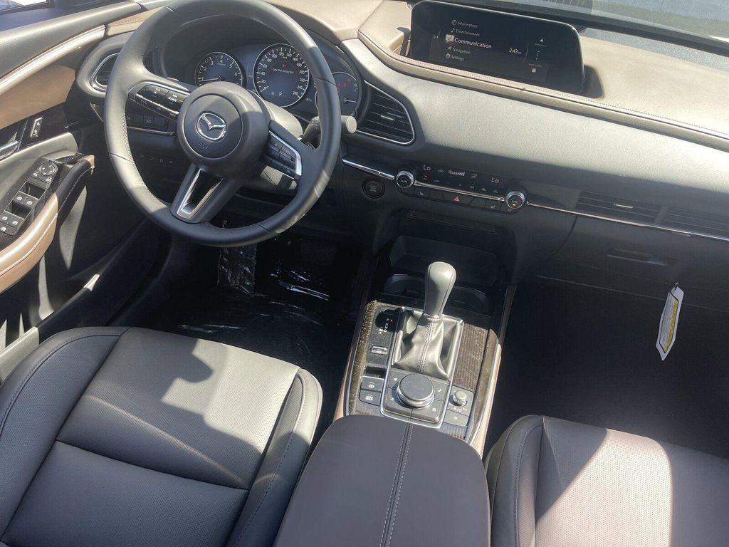new 2025 Mazda CX-30 car, priced at $26,491