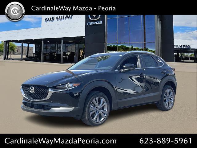 new 2025 Mazda CX-30 car, priced at $27,491