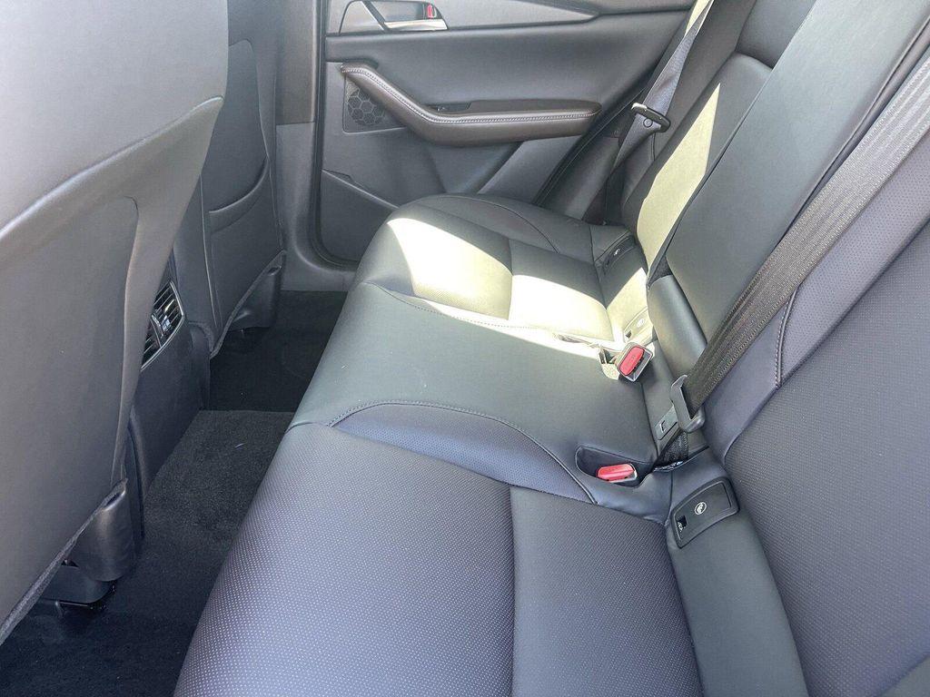 new 2025 Mazda CX-30 car, priced at $26,491