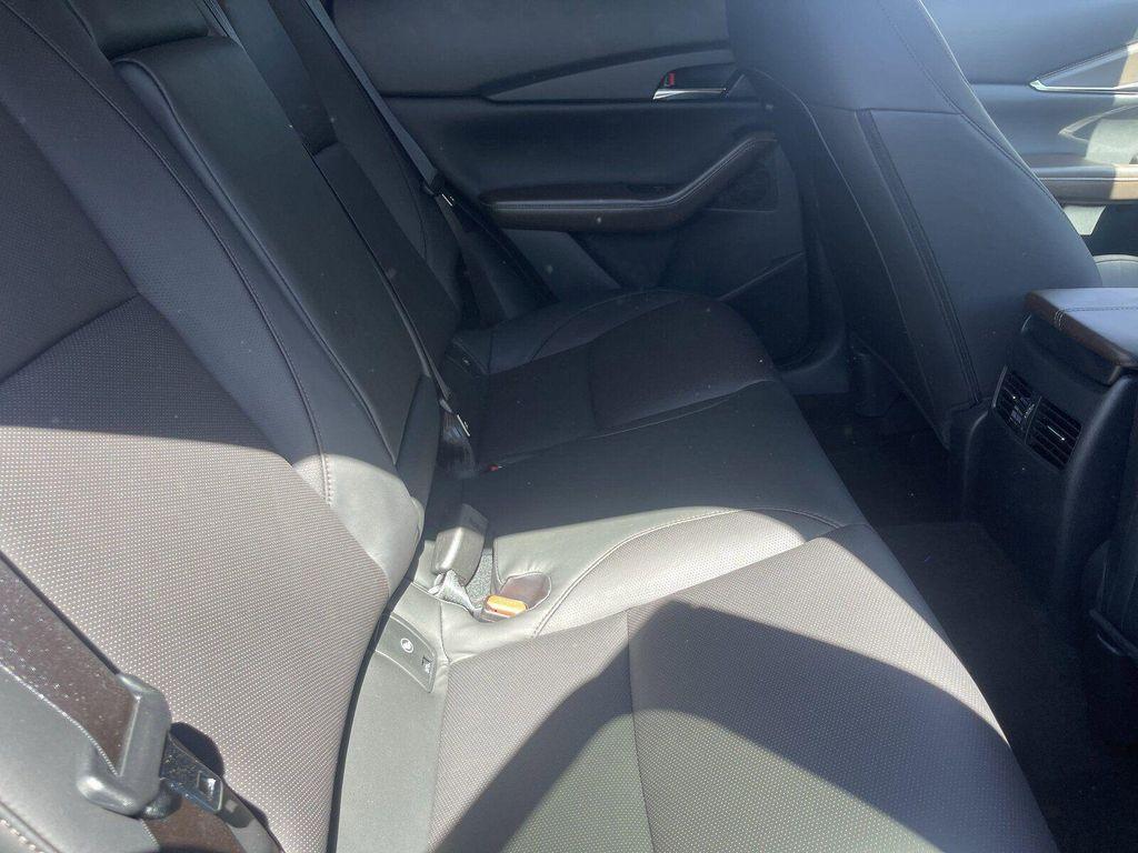 new 2025 Mazda CX-30 car, priced at $26,491