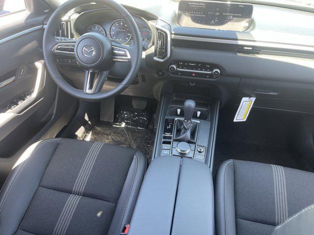 new 2025 Mazda CX-50 car, priced at $33,570