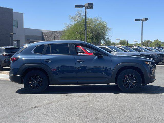 new 2025 Mazda CX-50 car, priced at $33,570