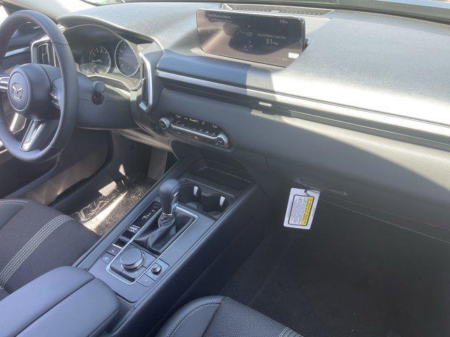 new 2025 Mazda CX-50 car, priced at $33,570