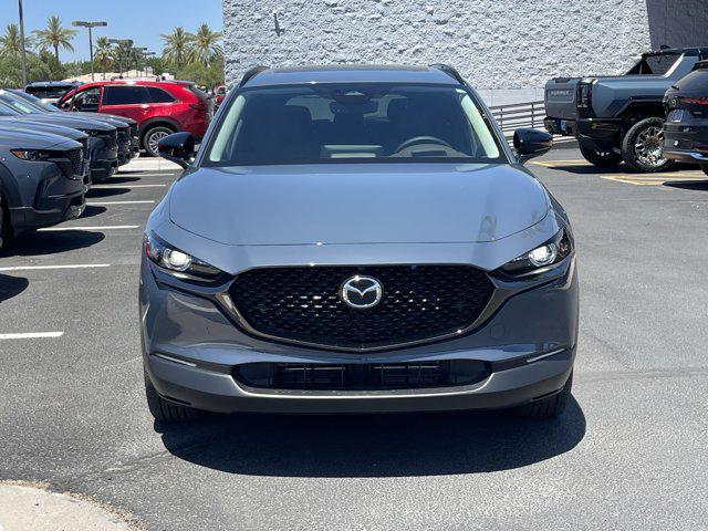 new 2025 Mazda CX-30 car, priced at $36,946