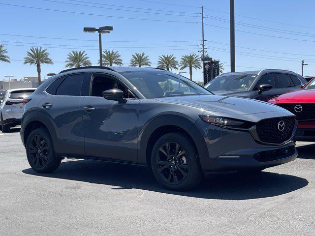 new 2025 Mazda CX-30 car, priced at $36,946