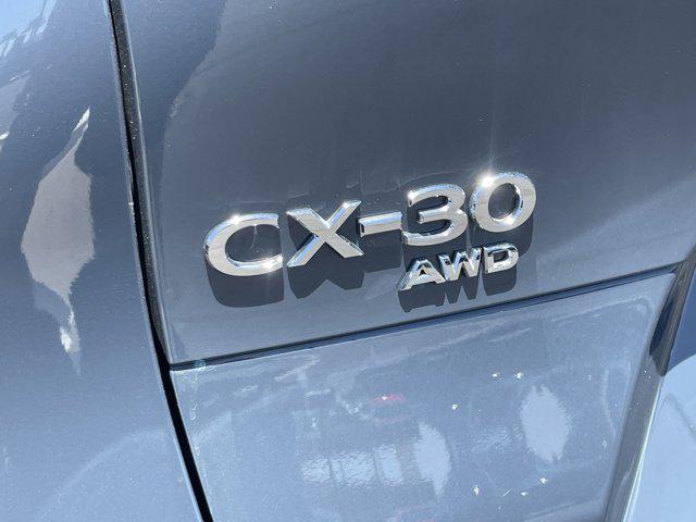 new 2025 Mazda CX-30 car, priced at $36,946