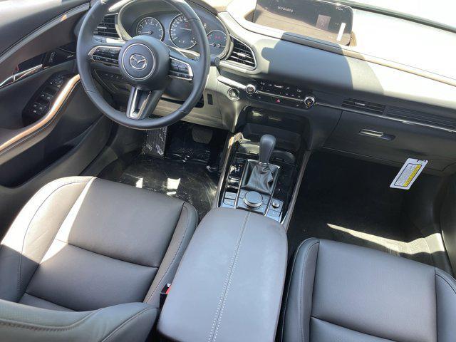 new 2025 Mazda CX-30 car, priced at $36,946