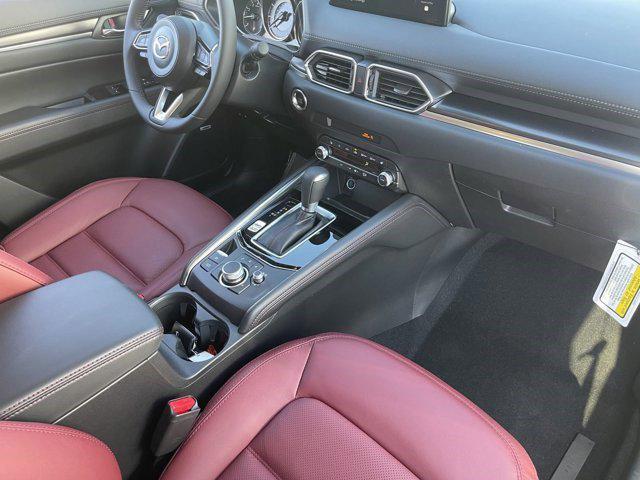 new 2025 Mazda CX-5 car, priced at $34,605