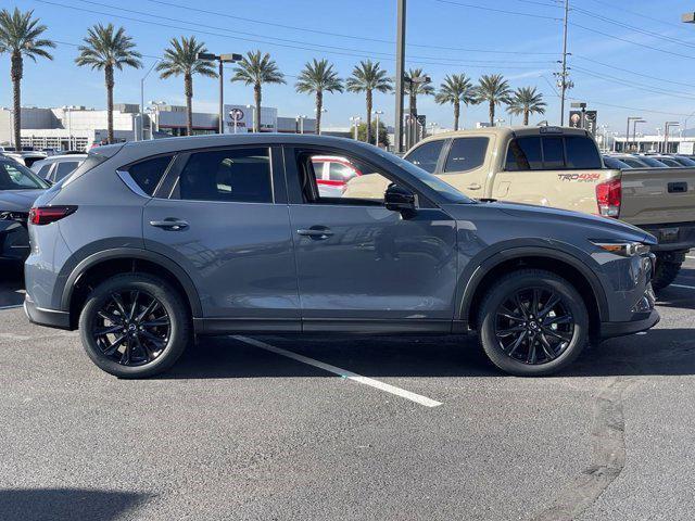 new 2025 Mazda CX-5 car, priced at $34,605