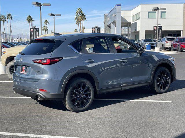 new 2025 Mazda CX-5 car, priced at $34,605