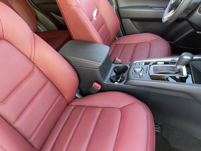 new 2025 Mazda CX-5 car, priced at $34,605