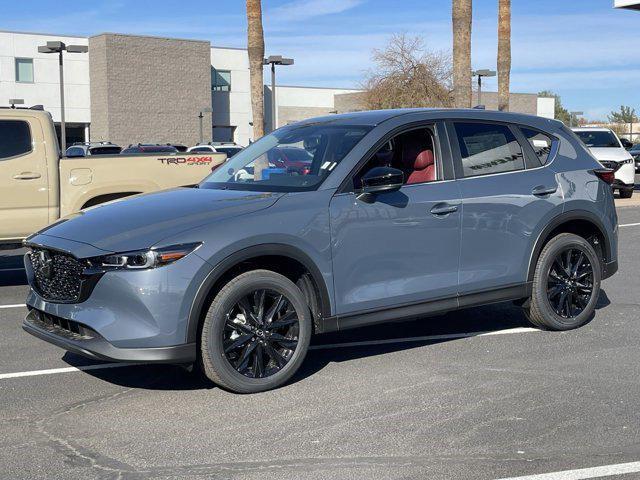 new 2025 Mazda CX-5 car, priced at $34,605