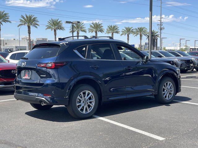 new 2025 Mazda CX-5 car, priced at $31,389