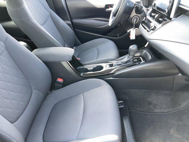used 2020 Toyota Corolla car, priced at $19,406