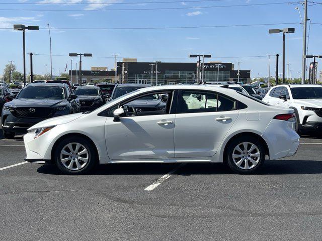 used 2020 Toyota Corolla car, priced at $19,406