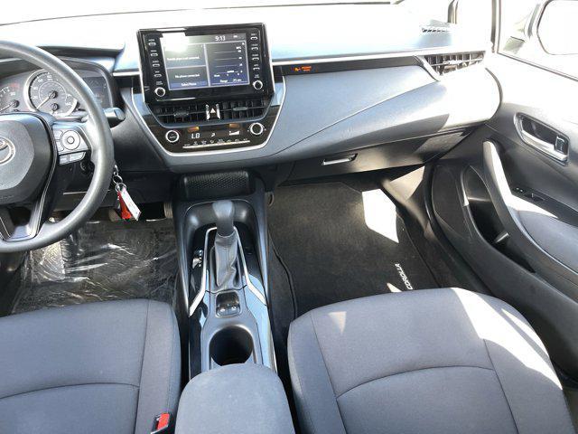 used 2020 Toyota Corolla car, priced at $19,406