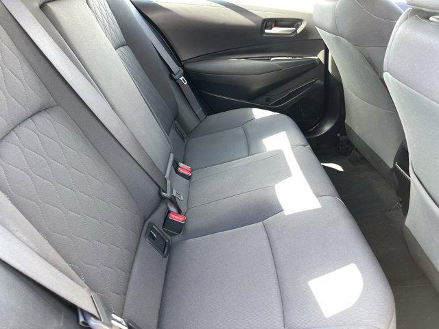 used 2020 Toyota Corolla car, priced at $19,406