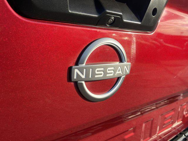 used 2022 Nissan Frontier car, priced at $27,557