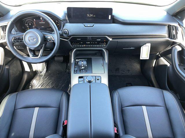 new 2025 Mazda CX-90 PHEV car, priced at $55,956