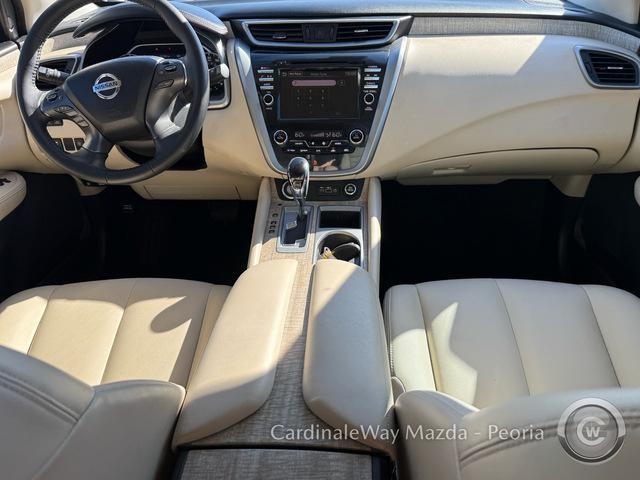 used 2021 Nissan Murano car, priced at $21,970