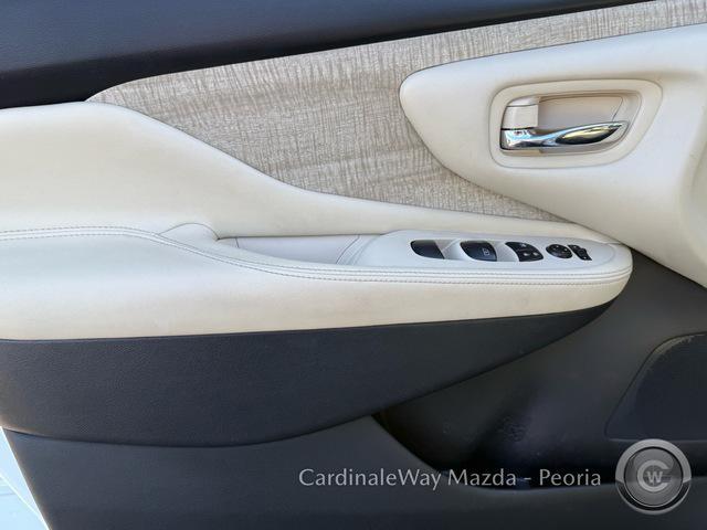 used 2021 Nissan Murano car, priced at $21,970